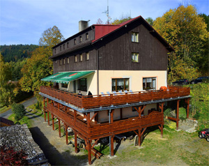 Rodinný Hotel Zach - ubytování Šumava